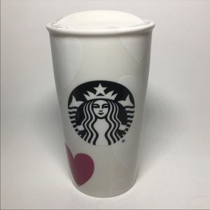 Starbucks vday cup